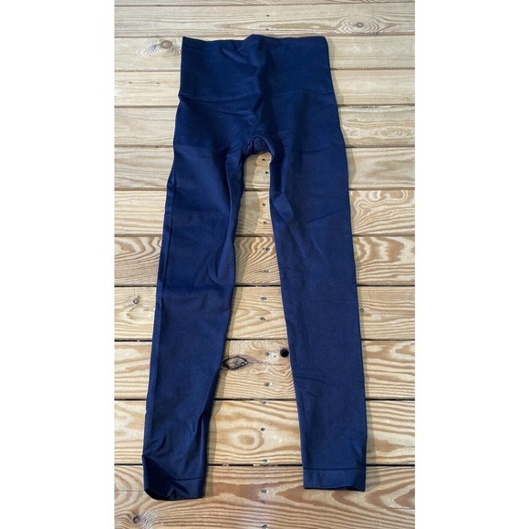 NEW Anti X Everyday Solutions Seamless Leggings Size Small Women’s Black - Picture 1 of 8